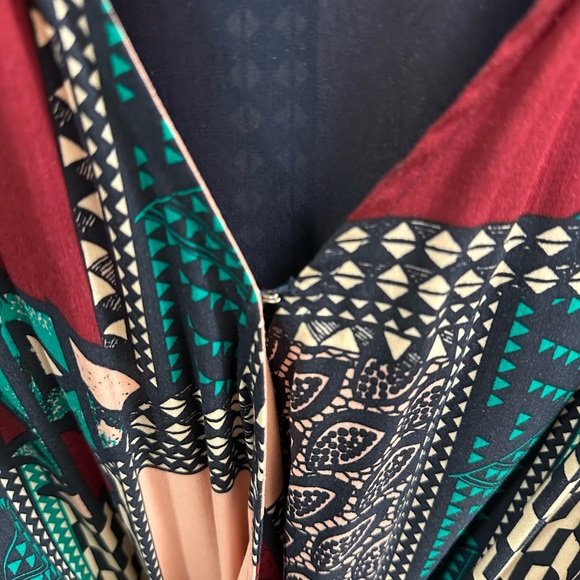 Anthropologie Virginia Wrap
NWT Maxi D - Picture 7 of 8